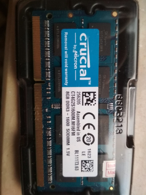 RAM-stick