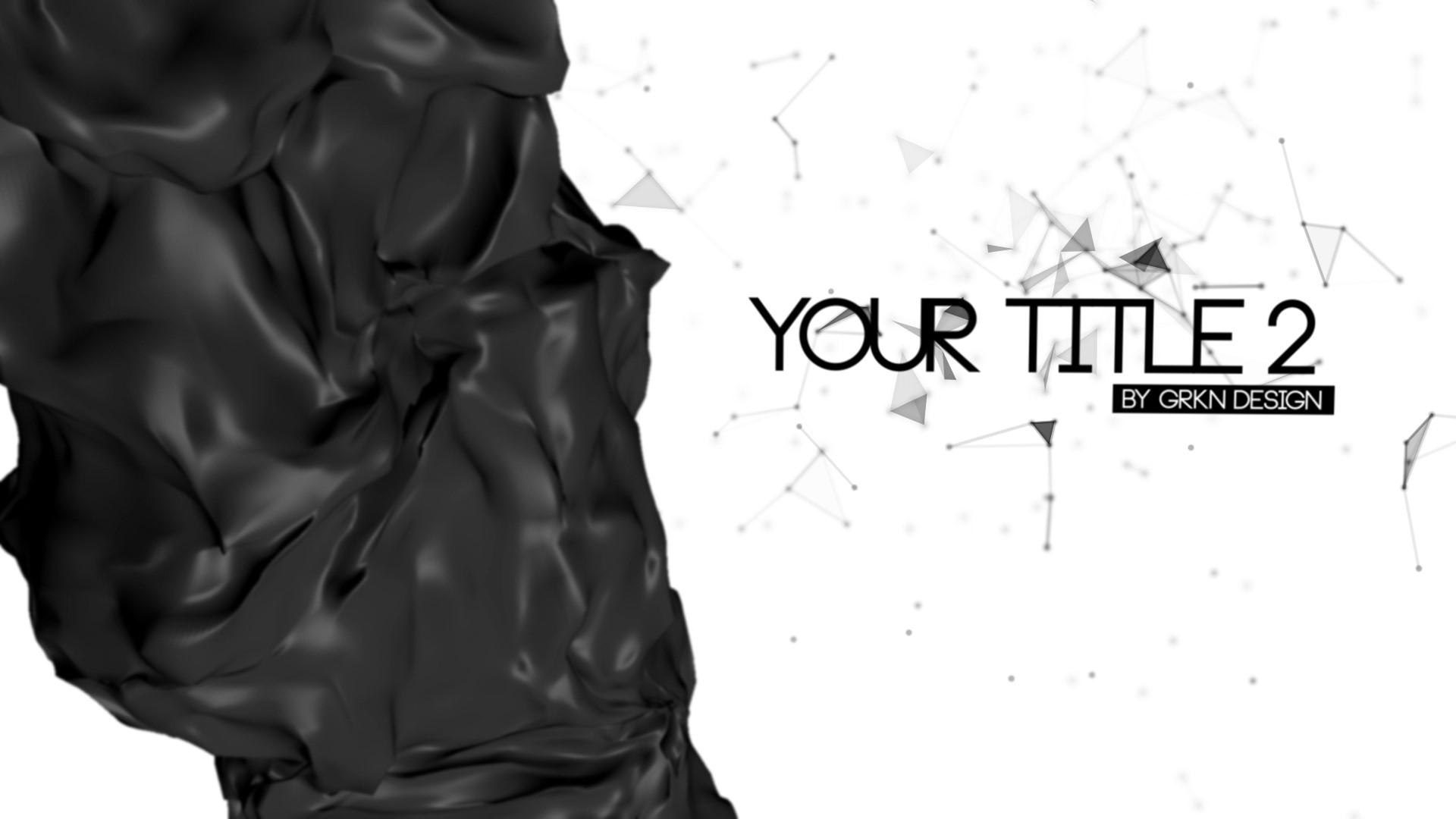 Black & White - Cinematic Titles - 16