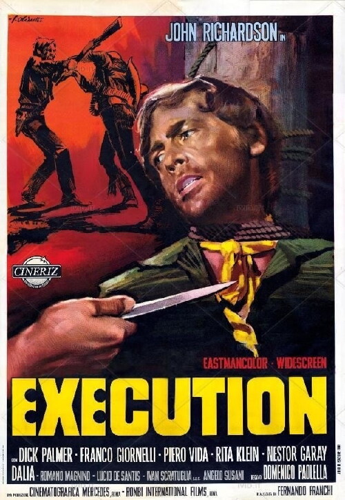Execution (1968) PL.1080p.WEB-DL.H264-wasik / Lektor PL
