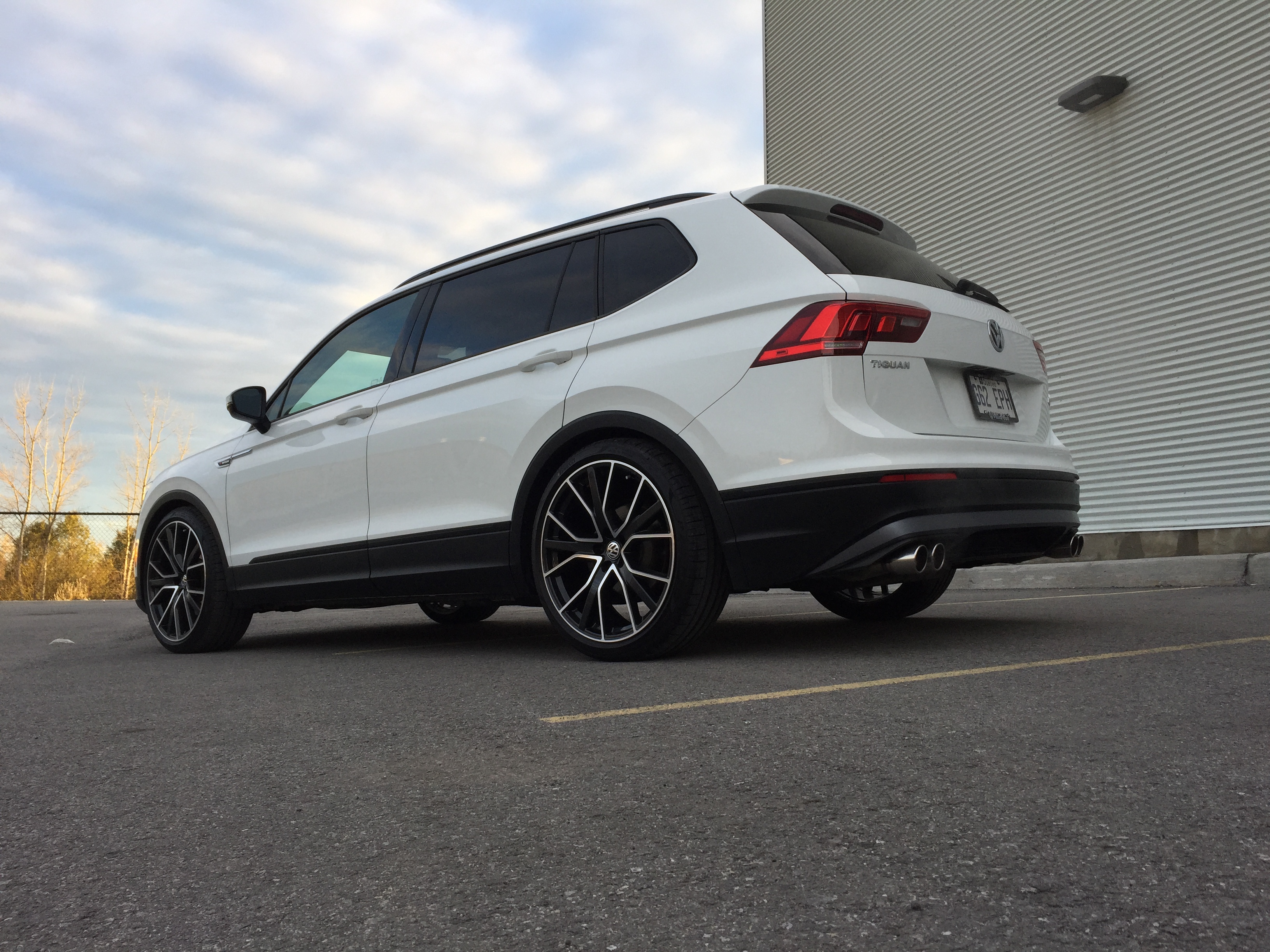 Hot wheels tiguan