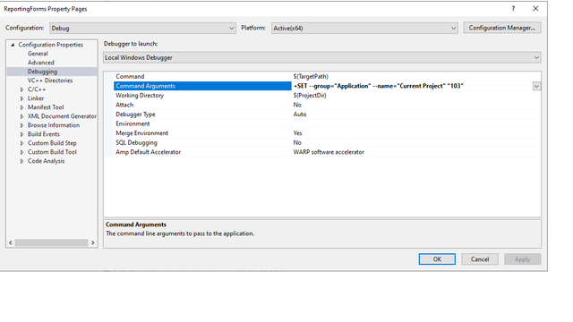 2022-04-16-Debug-Command-Line-Arguments-Example