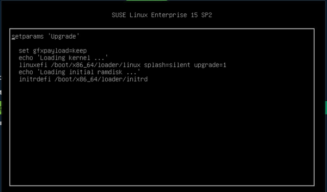 upgrade-sles