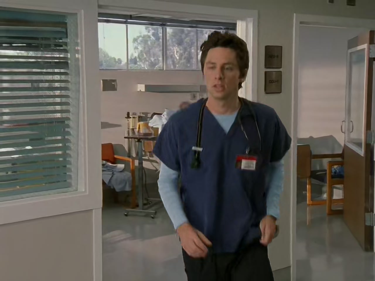 Scrubs Screenshot