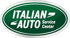 Italian Auto Service Center logo