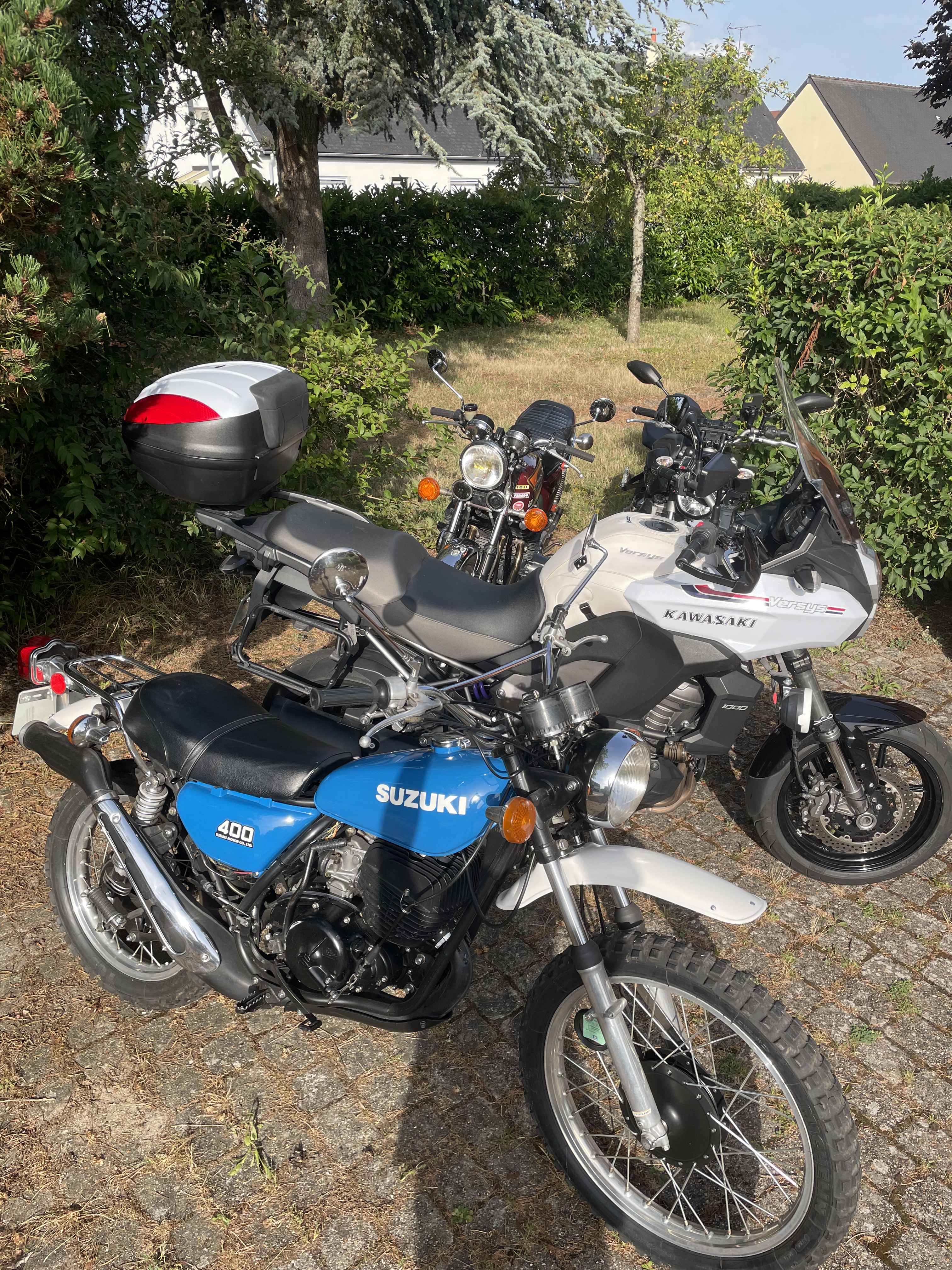 Les hommes préfèrent les grosses (à partir de 347 cc )