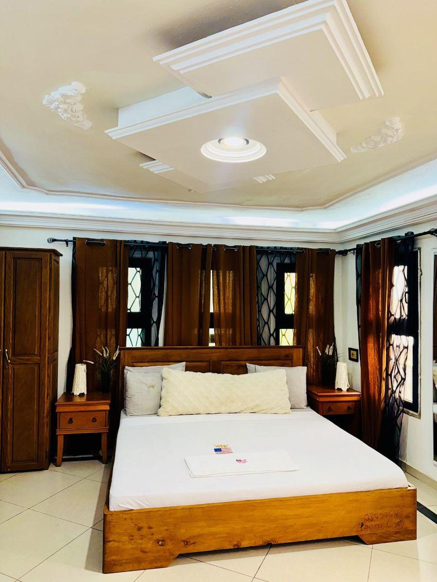 Chambre meublée à louer à Biteng, Yaoundé - 35000 FCFA/nuit