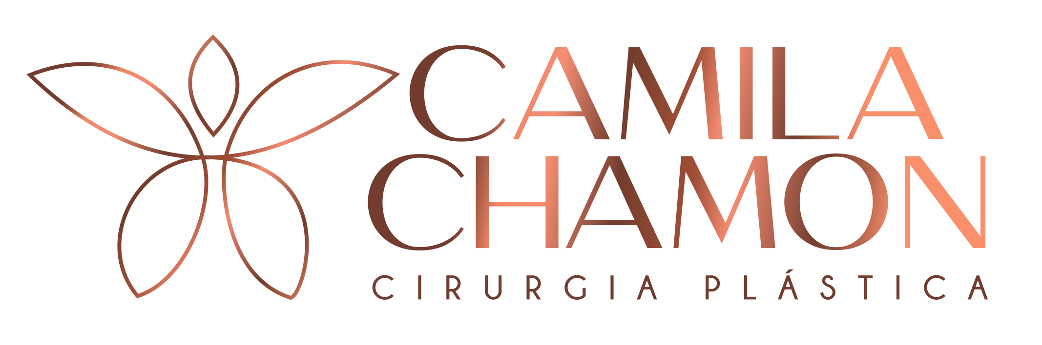 Logo Clínica Camila Chamon