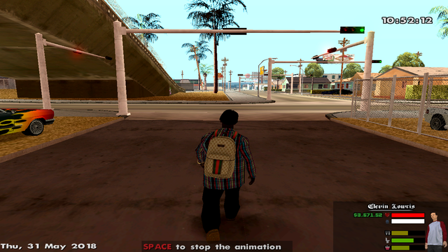 sa mp 302