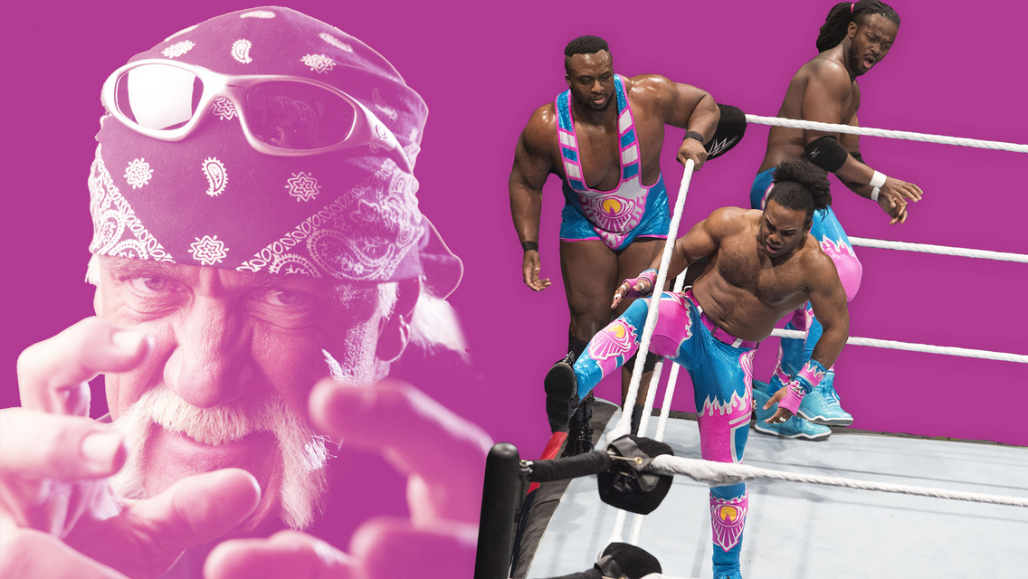 Hulk Hogan y todo el cahuín de su despido