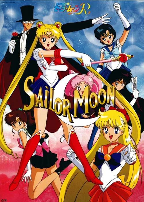 Czarodziejka z Księżyca / Bishojo Senshi Sailor Moon (1992-1993) [Sezon 1] PL.480p.WEB-DL.XviD-NoGRP | Lektor PL