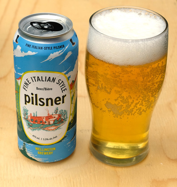 pilsner