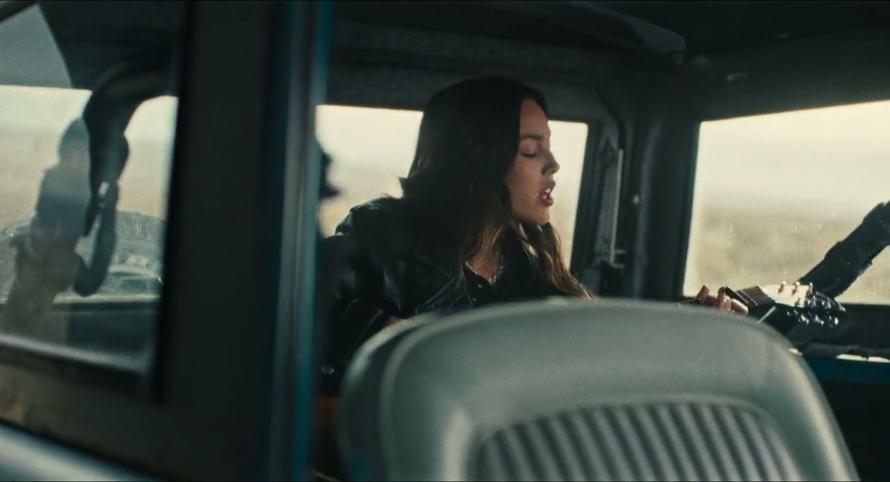 Olivia Rodrigo: Driving Home 2 U Screenshot