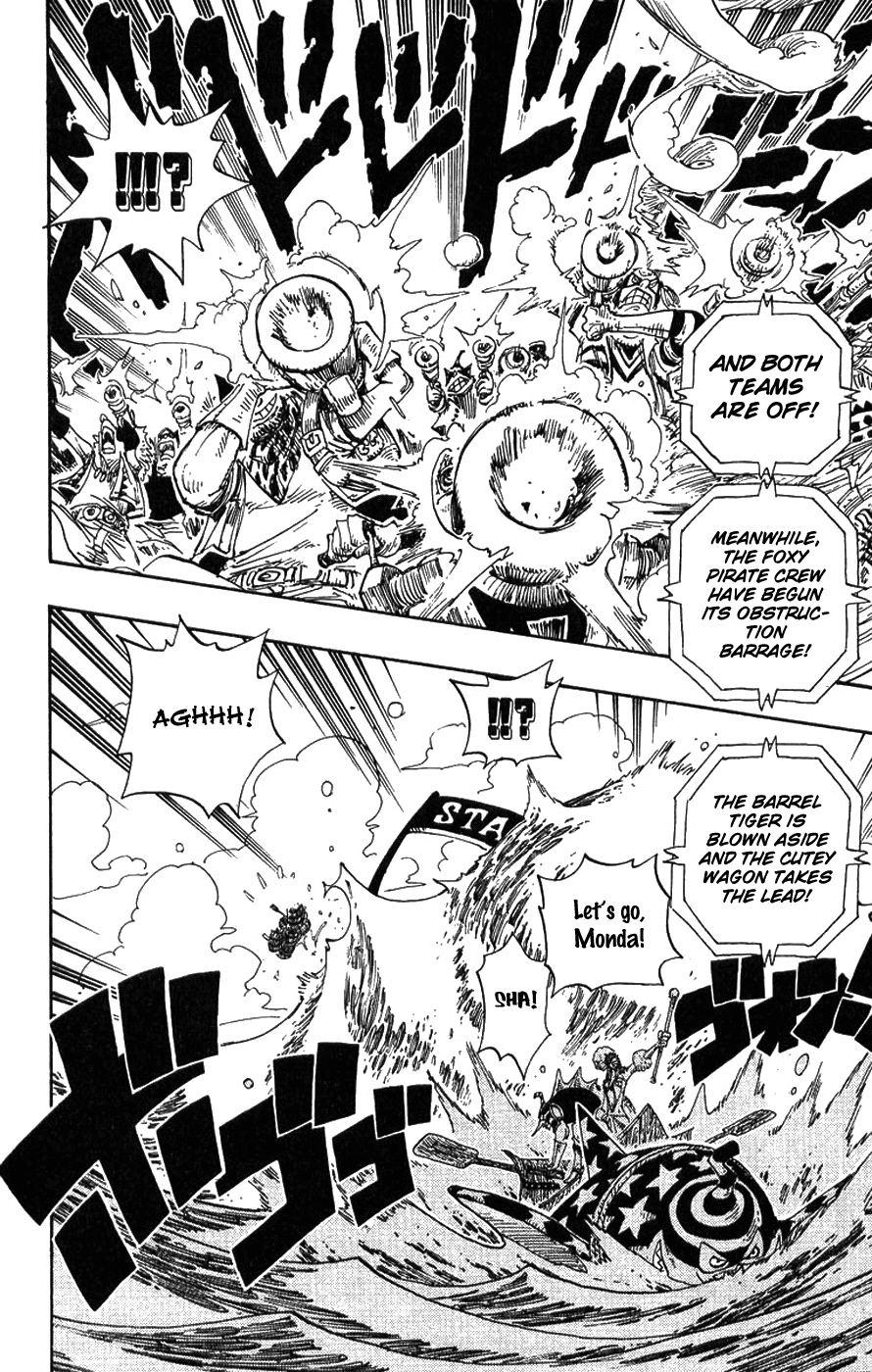 Read One Piece Chapter 307 English - Page 4