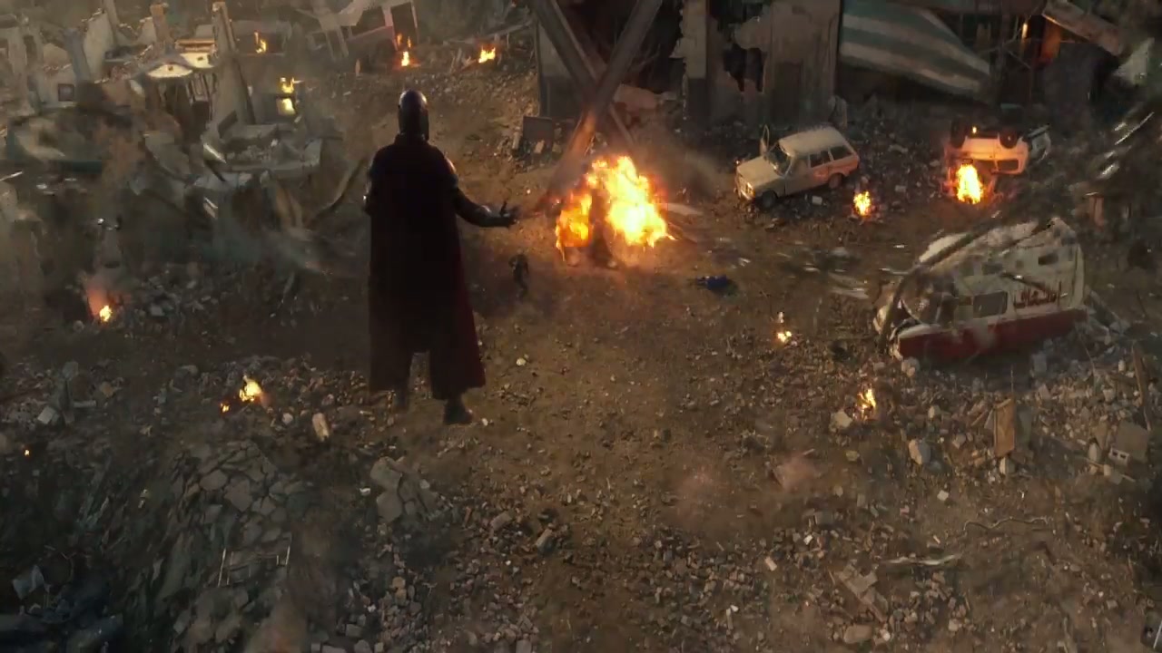 X-Men: Apocalypse Screenshot
