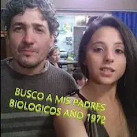 Daniel busca a sus padres y familia biológica.