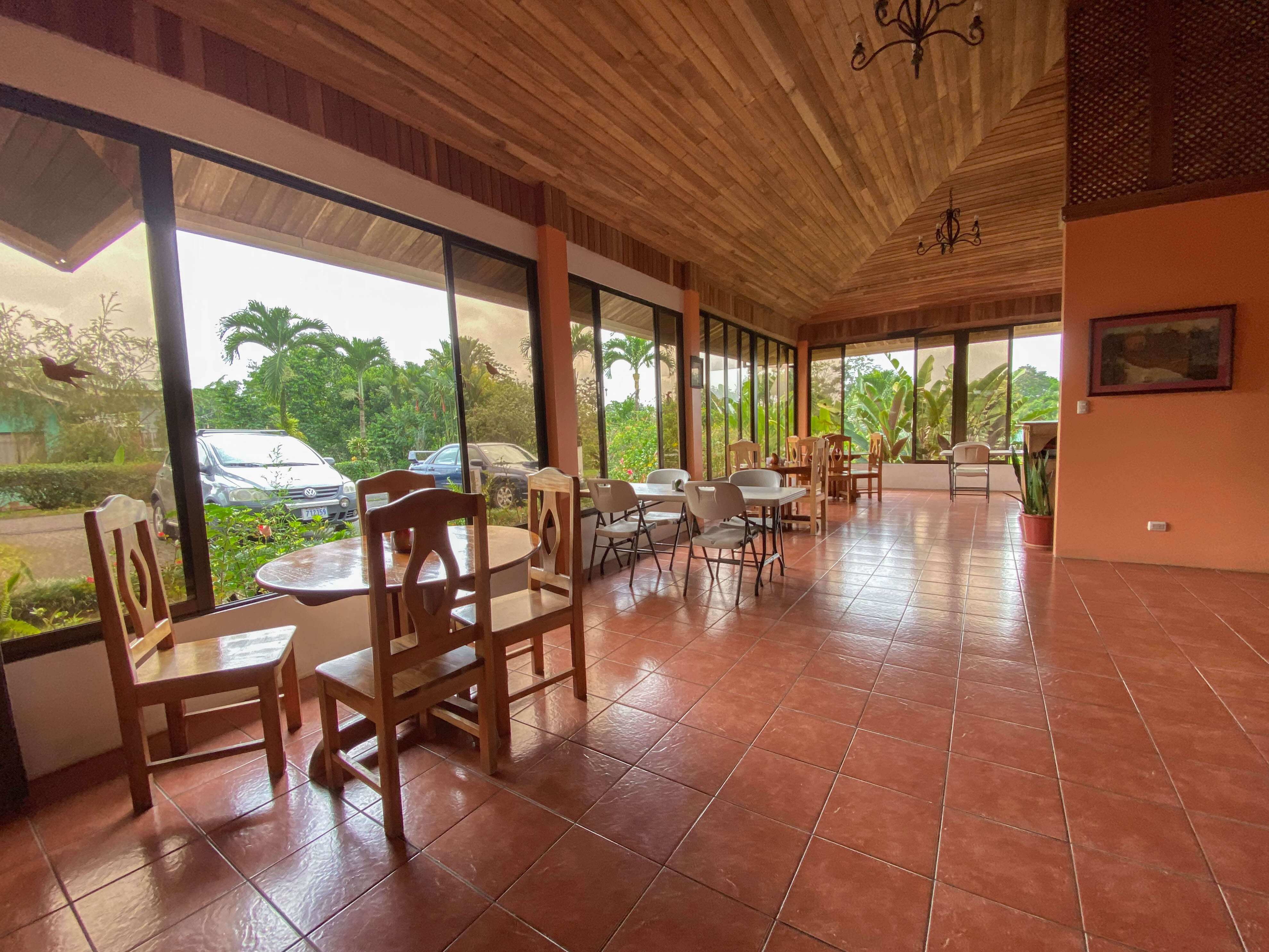 Restaurante gourmet