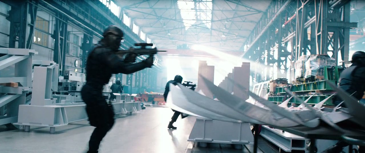 Hitman: Agent 47 Screenshot