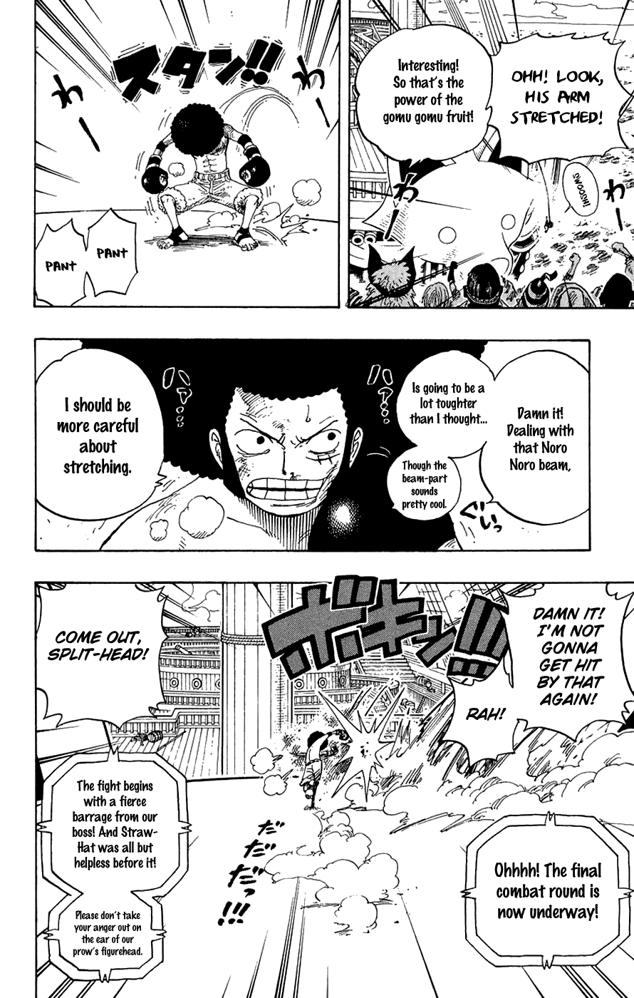 Read One Piece Chapter 314 English - Page 10