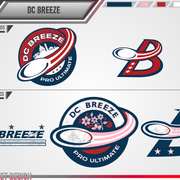 DC Breeze Logo Presentation