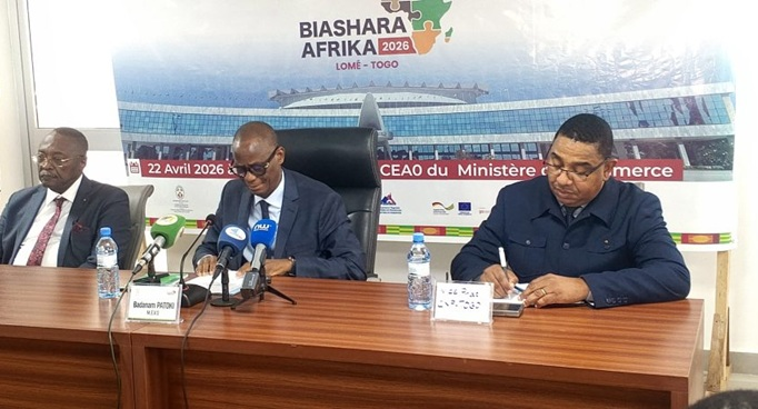 Illustration - ZLECAf : Lomé accueille Biashara Afrika les 18-20 mai, le commerce intra-africain arrive encore avec ses 15 % obstinés