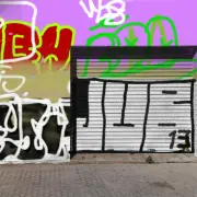 Graffiti artwork by JUBS13