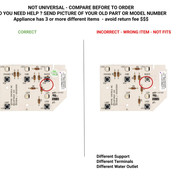 WP61005277 Correct incorrect