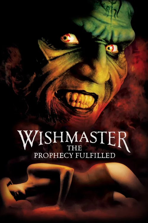 Władca życzeń 4: Spełniona przepowiednia / Wishmaster 4: The Prophecy Fulfilled (2002) PL.720p.BDRip.XviD.AC3-ELiTE / Lektor PL