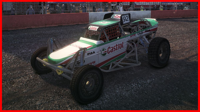 Stadium Buggy