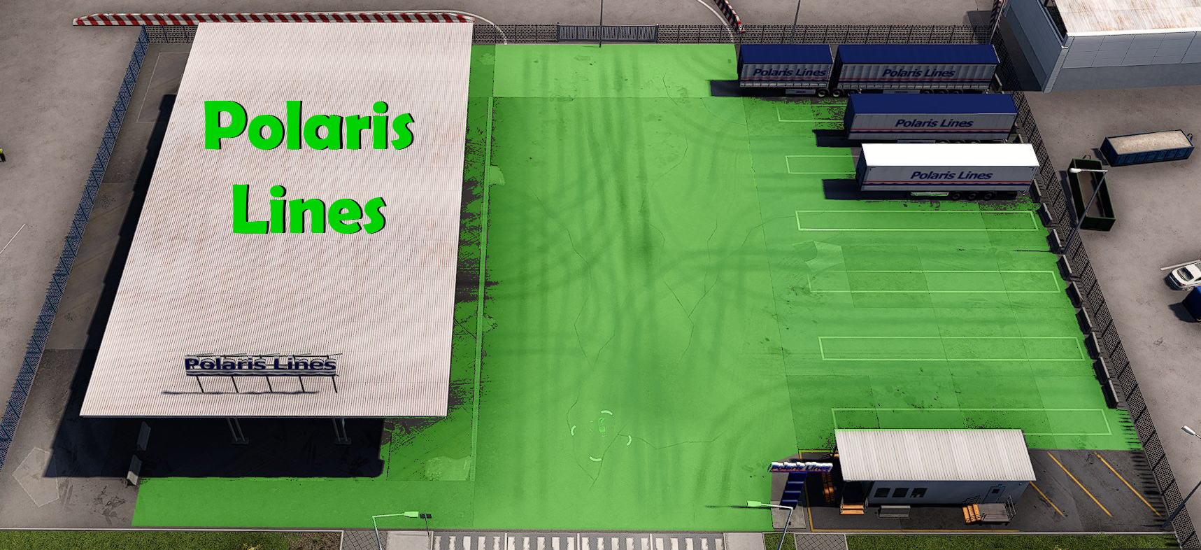 Polaris Lines