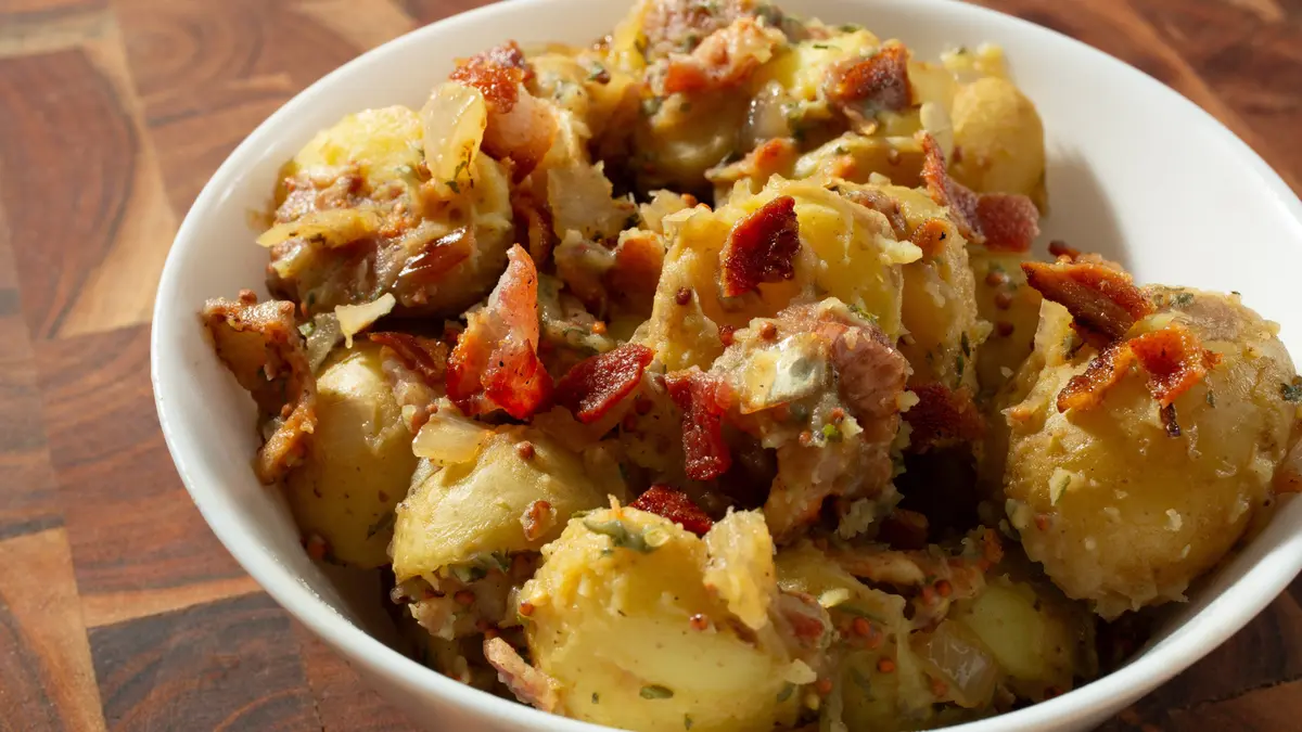 Spice Up Your Summer with Jalapeño Potato Salad