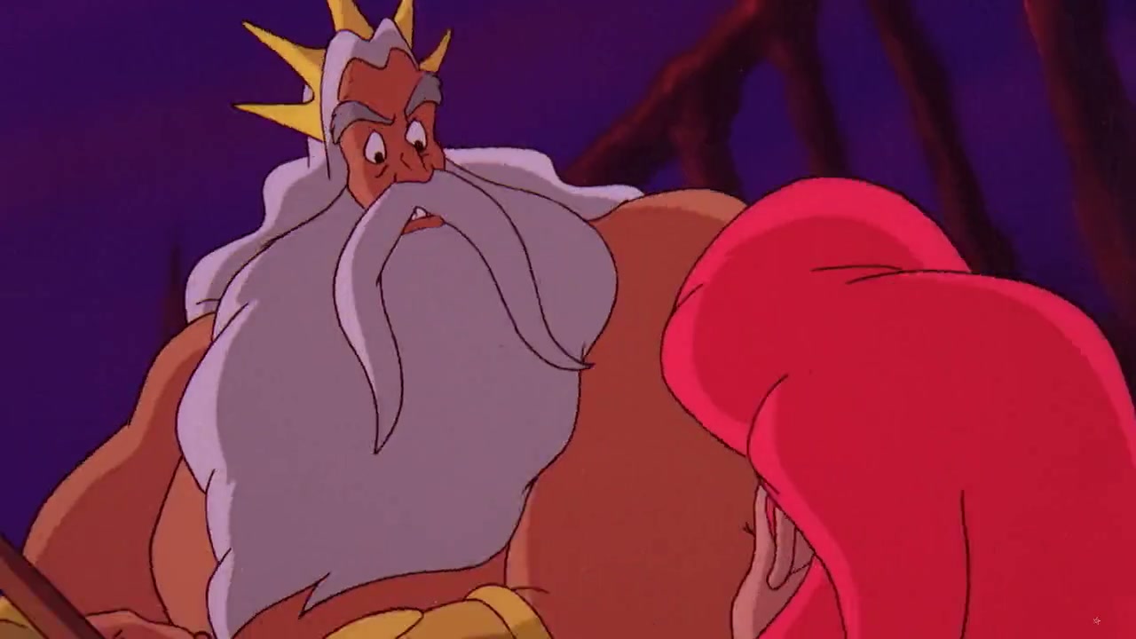 The Little Mermaid Screenshot