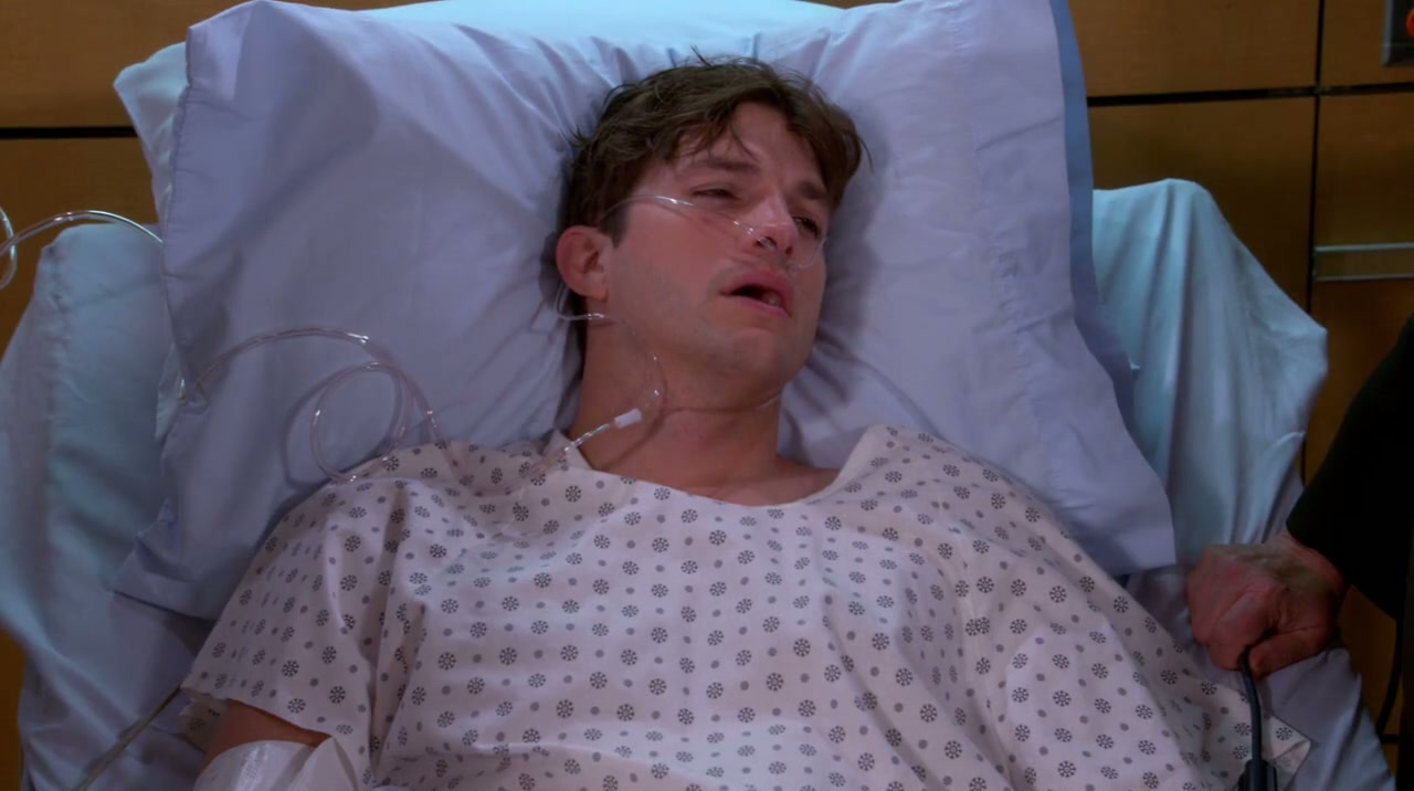 Two and a Half Men Screenshot