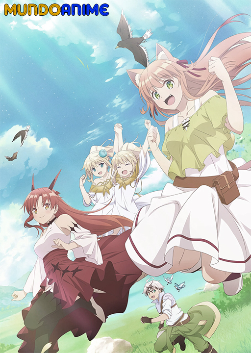 Yuusha Party wo Tsuihou sareta Beast Tamer, Saikyoushu no Nekomimi Shoujo to Deau
