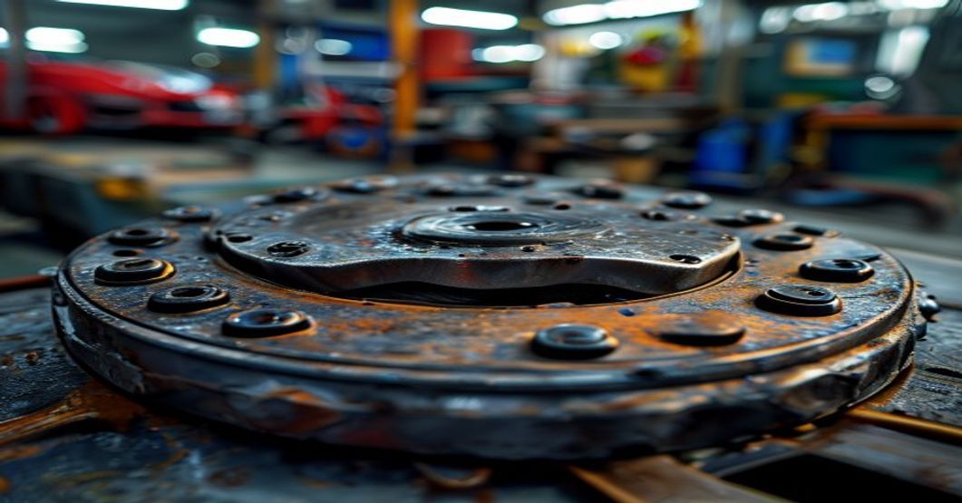 Toyota Vios Brake Vibration: Why It Happens & How It's Fixed — Edwin Garage Ang Mo Kio