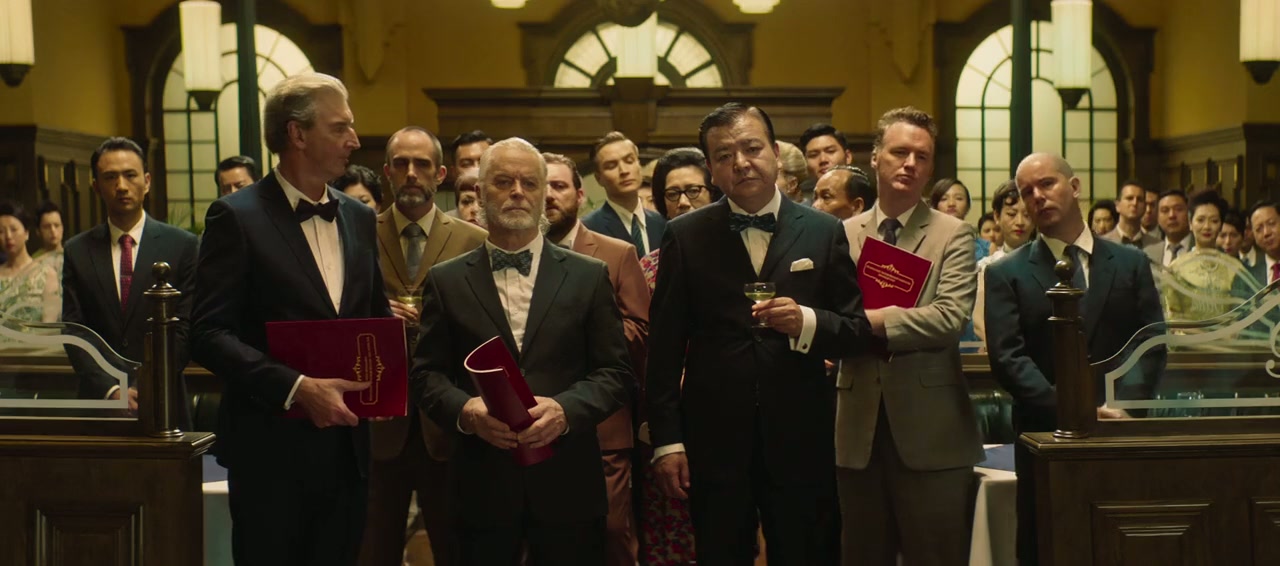 Master Z: Ip Man Legacy Screenshot