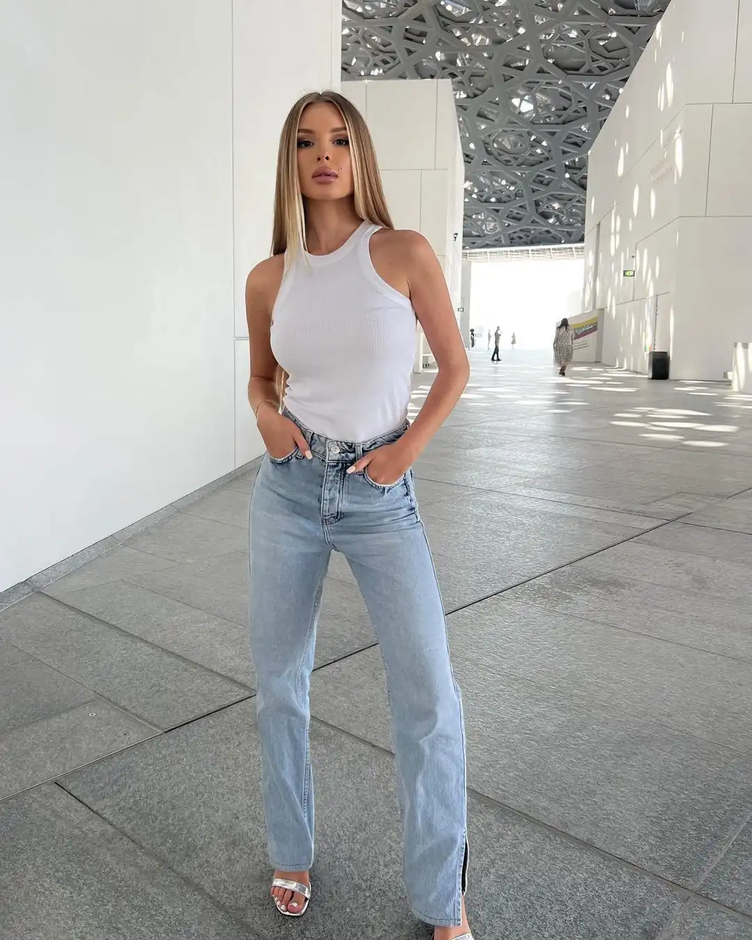 Alina Maslikova Wallpapers Insta Fit Bio (2)