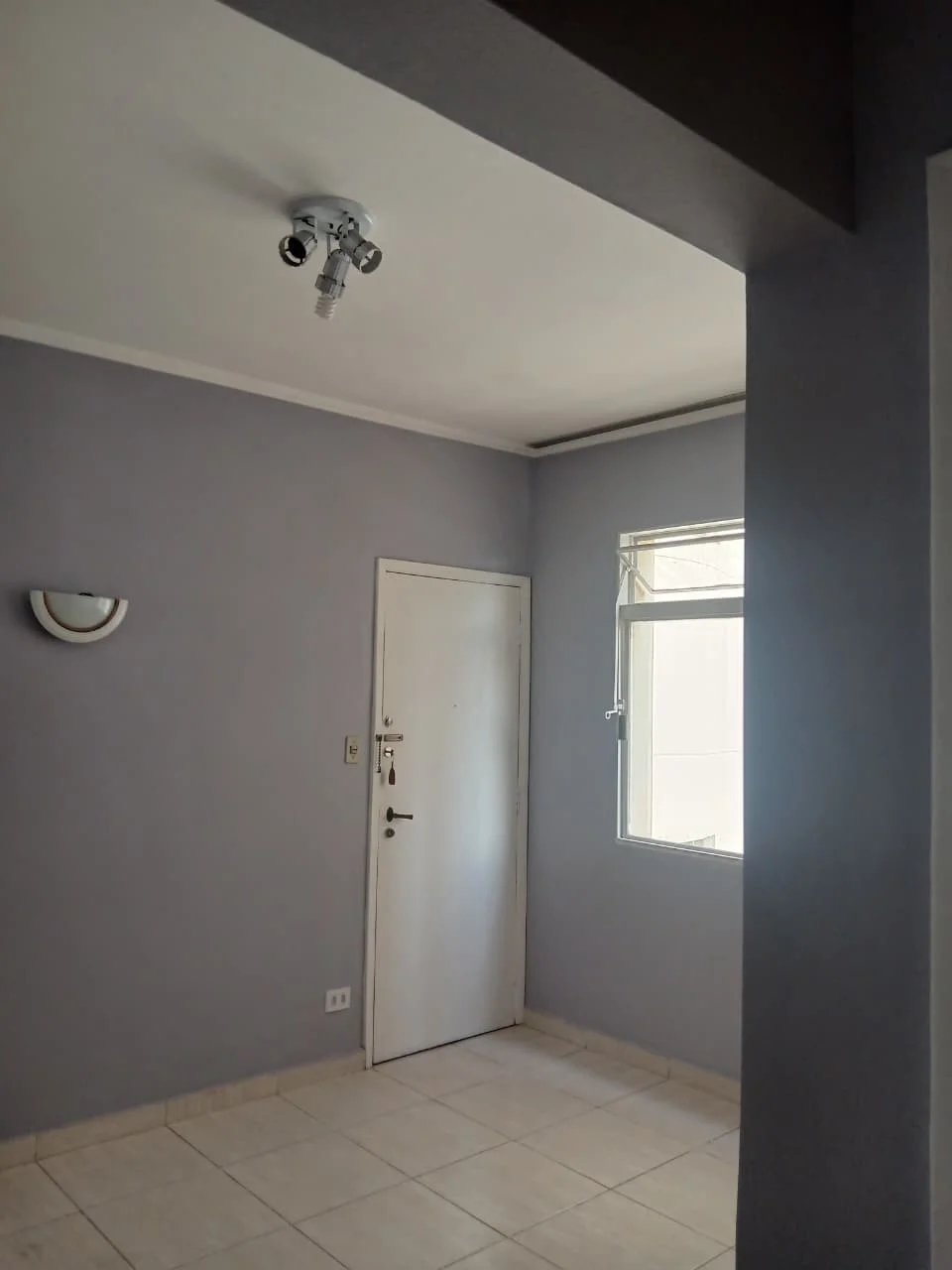 Apartamento à venda com 50m² e 1 quarto em Água Branca