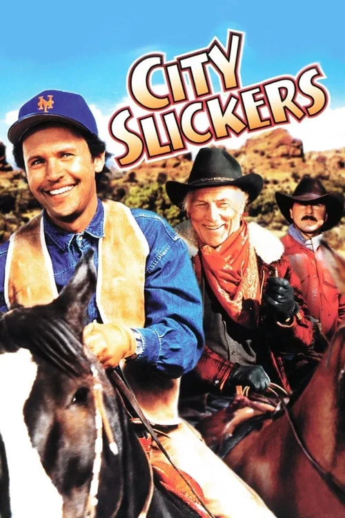 Sułtani Westernu / City Slickers (1991) 1080p.WEB-DL.H264.AC3.2.0.BP007 | Lektor PL