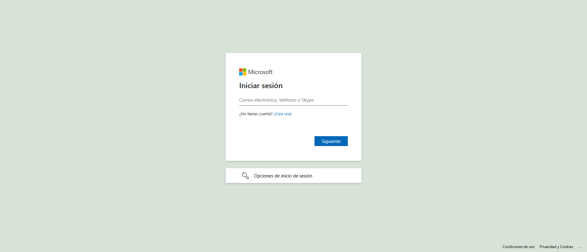 Forensic screenshot of teieperformance.com showing the phishing page layout