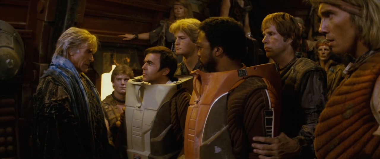 Star Trek II: The Wrath of Khan Screenshot