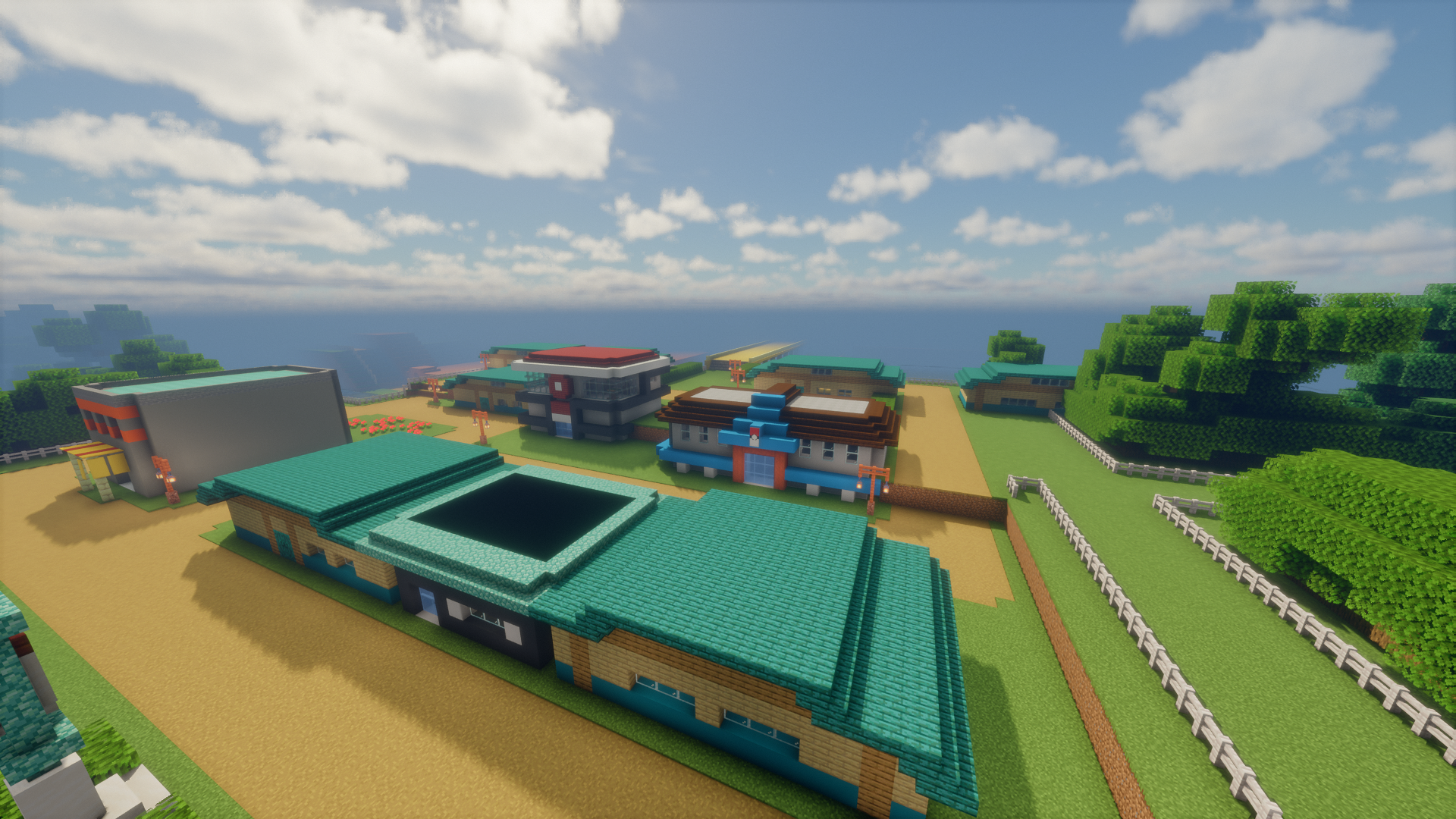 Cerulean City