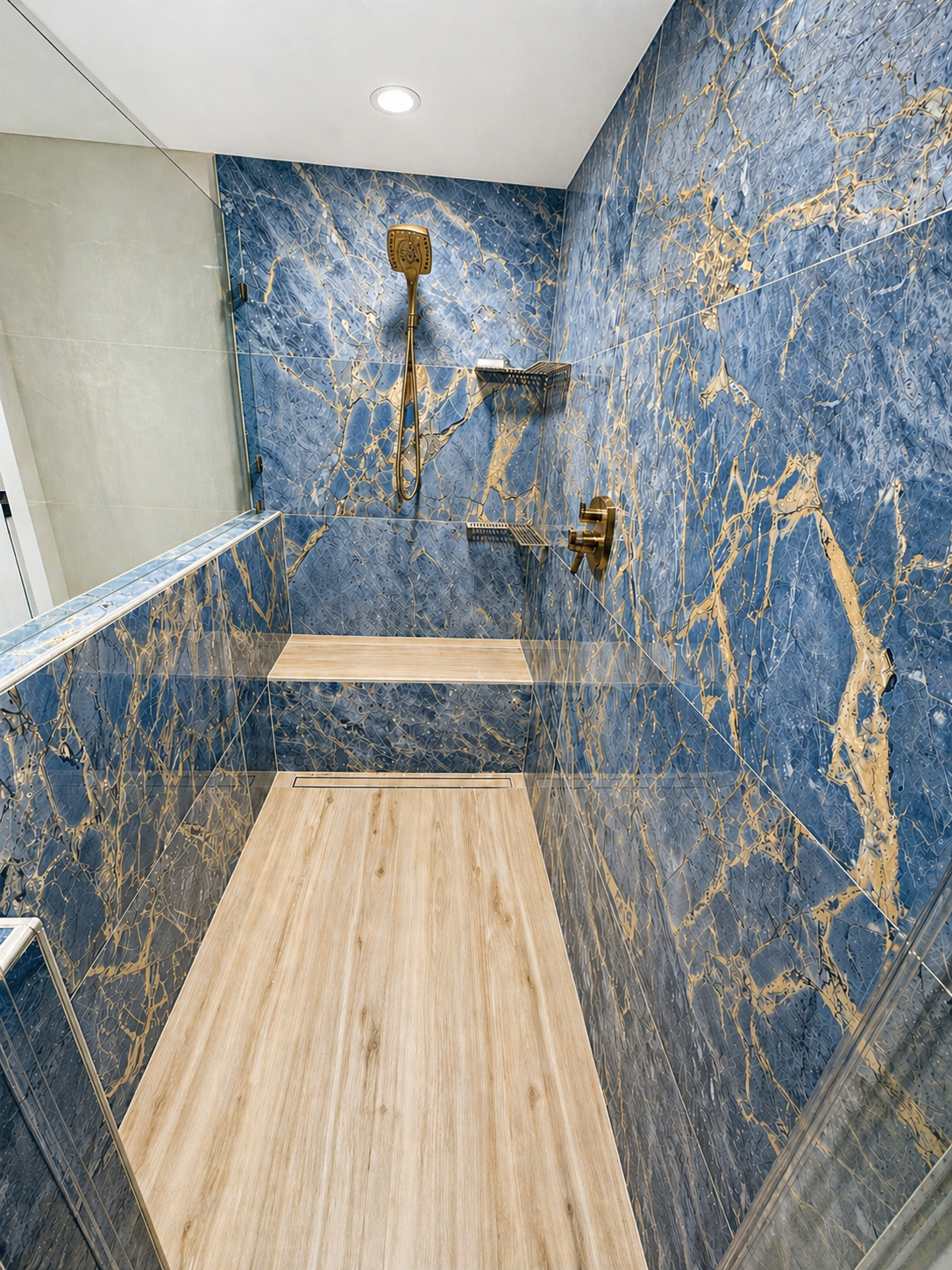 Master Bath
