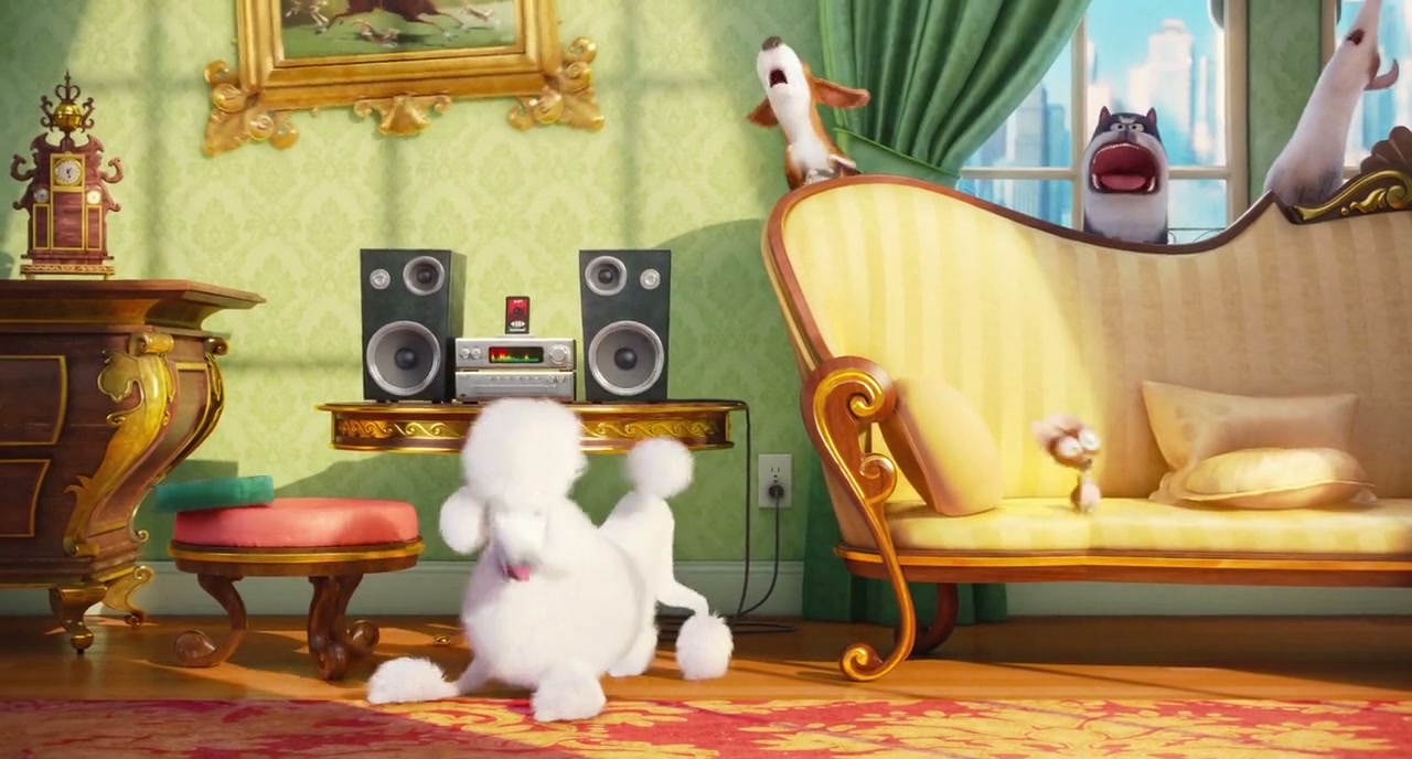 The Secret Life of Pets Screenshot
