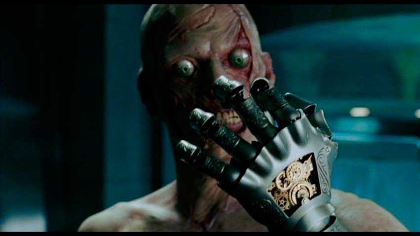 Hell1 8 - Hellboy E.E. [2xDVD9 Full] [Pal] [Esp/Ing] [5.1] [Sub:Esp/Ing/Hol/Por] [2004] [Acción] [VS]