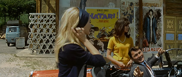 Godard Hatari