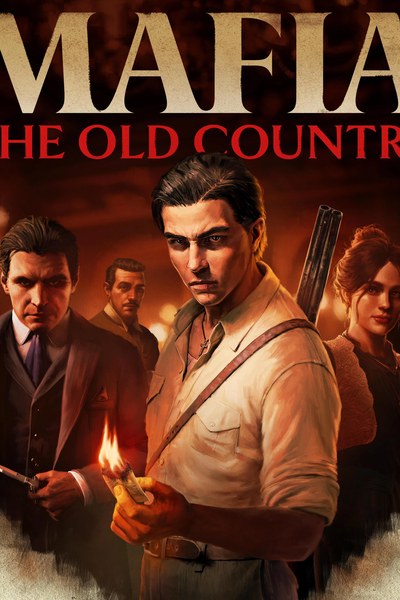 Mafia: The Old Country