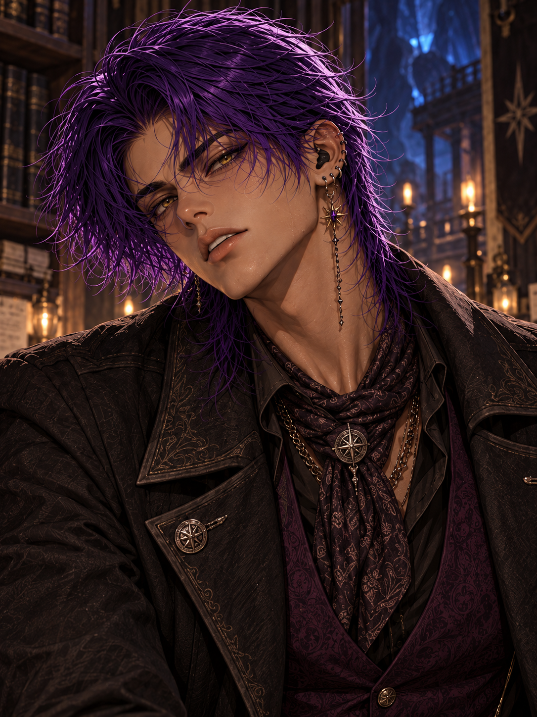 Noctis Veyraux