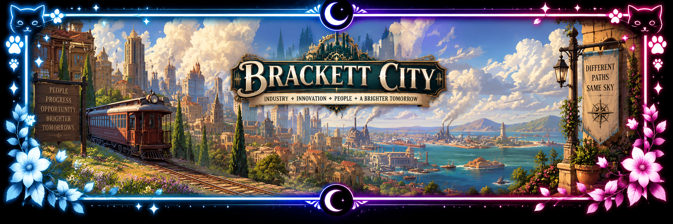 Brackett City