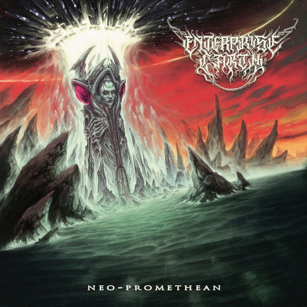 Enterprise Earth - Neo-Promethean [single] (2026)