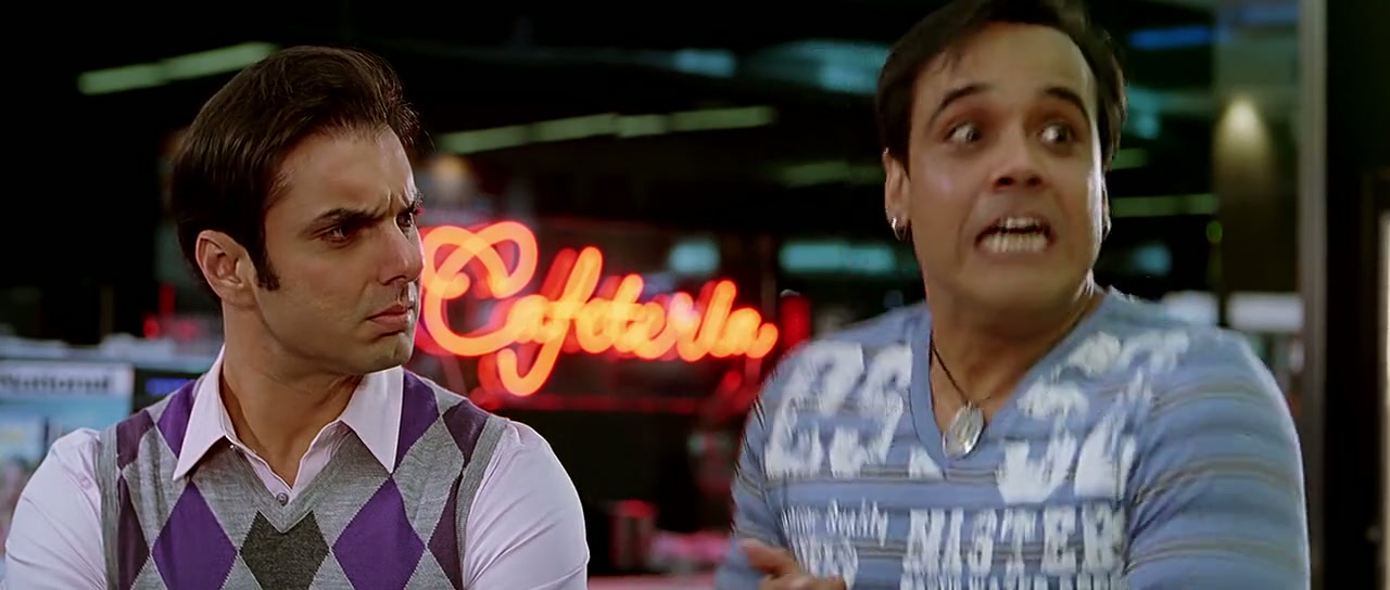 Main Aurr Mrs Khanna Screenshot